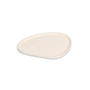 Plateau organique 'Dasha' - Beige