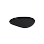 Organisch dienblad 'Dasha' - Black