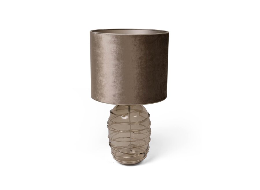 Table lamp 'Nepheline'