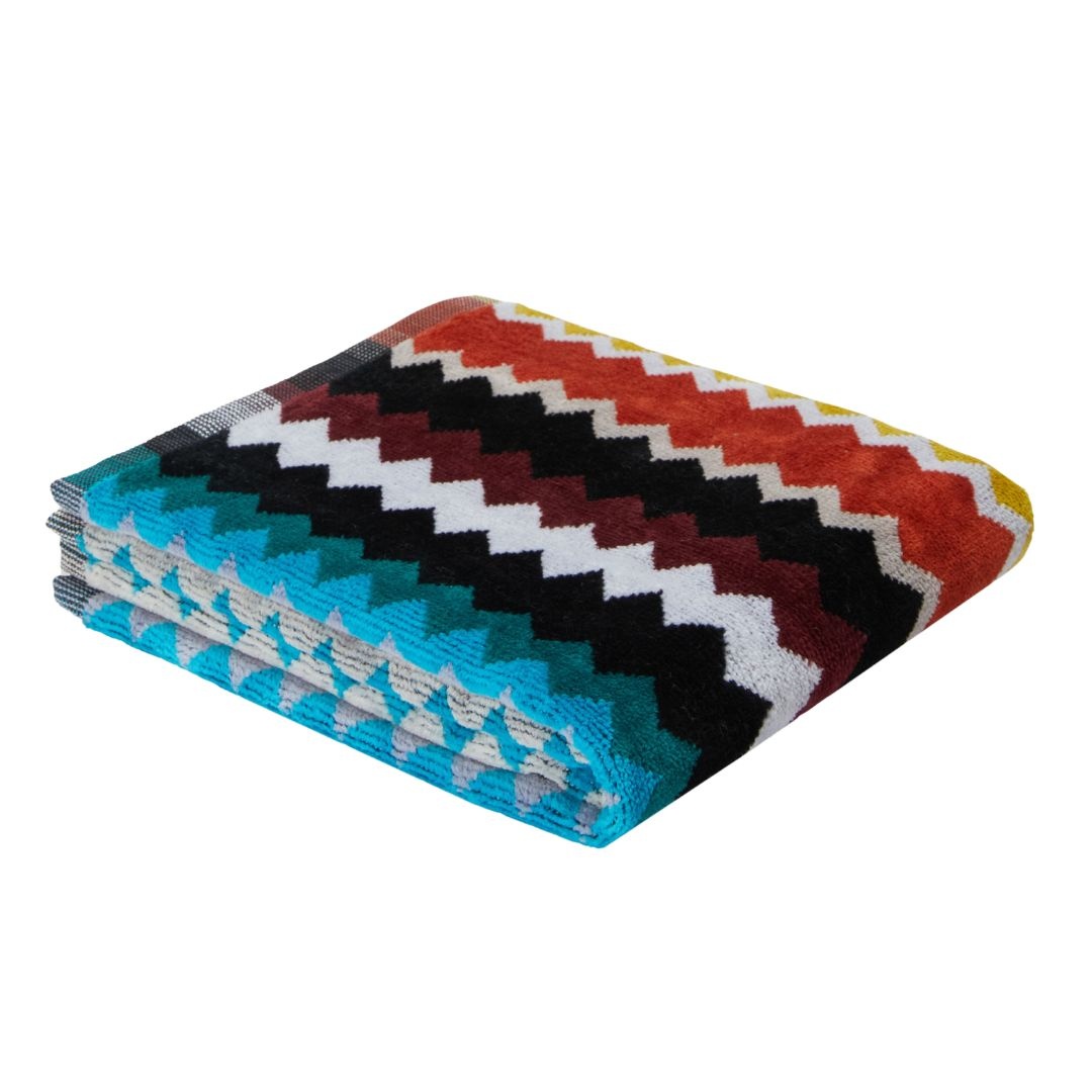 Missoni Home - Towel Curt - Wilhelmina Designs