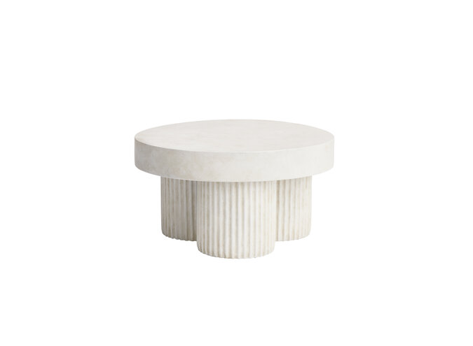 Coffee table Gear - Chalk