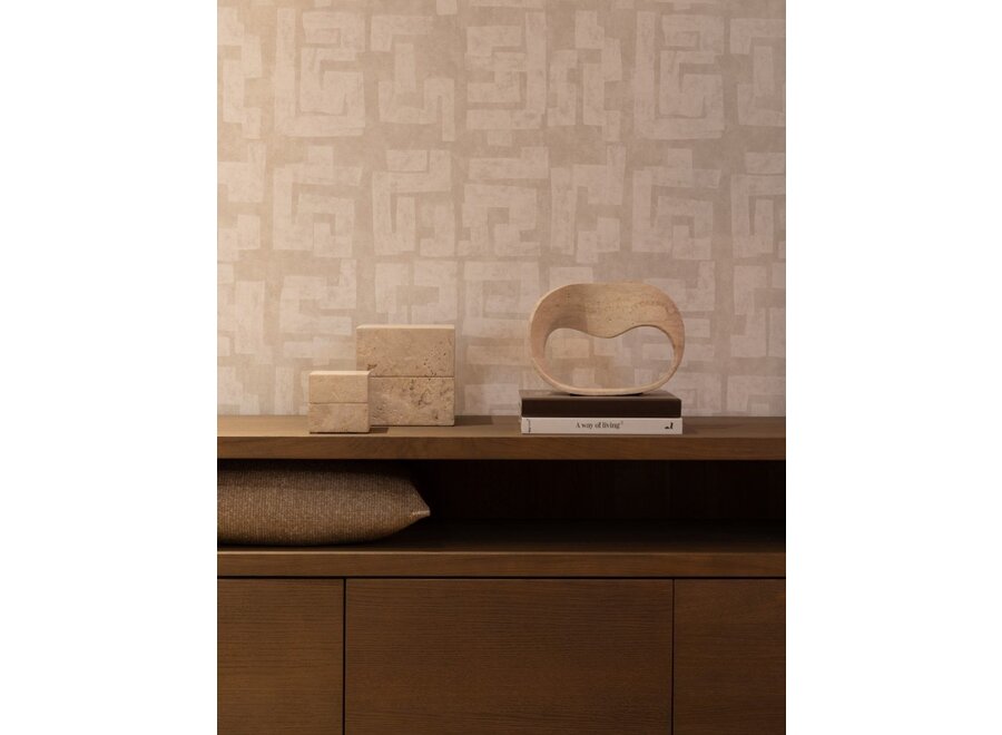 Storage box 'Alicante' - Square