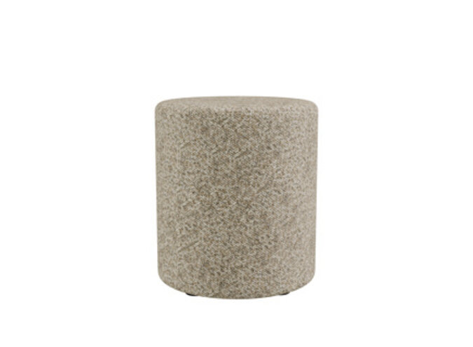 Hocker 'Dax' - Philo Beige