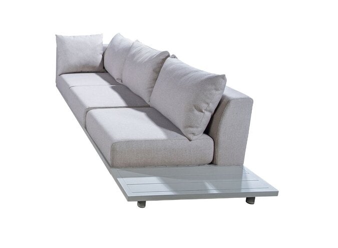 Outdoor sofa 'Vallon' L