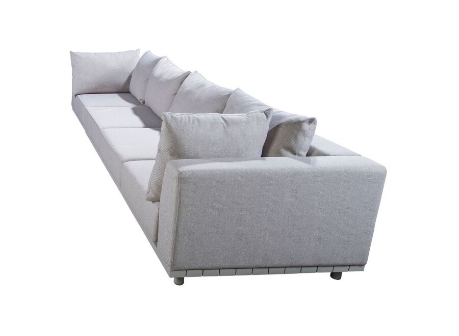 Outdoor sofa 'Vallon' XL - Salix