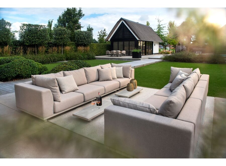Outdoor sofa 'Vallon' XL - Salix
