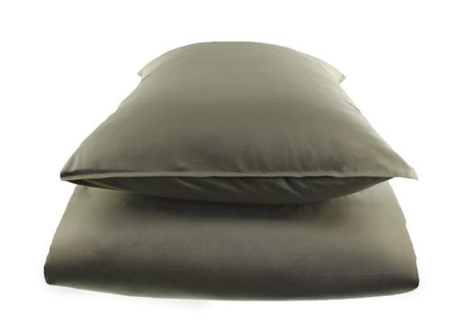 Duvet cover Aroha - Olive