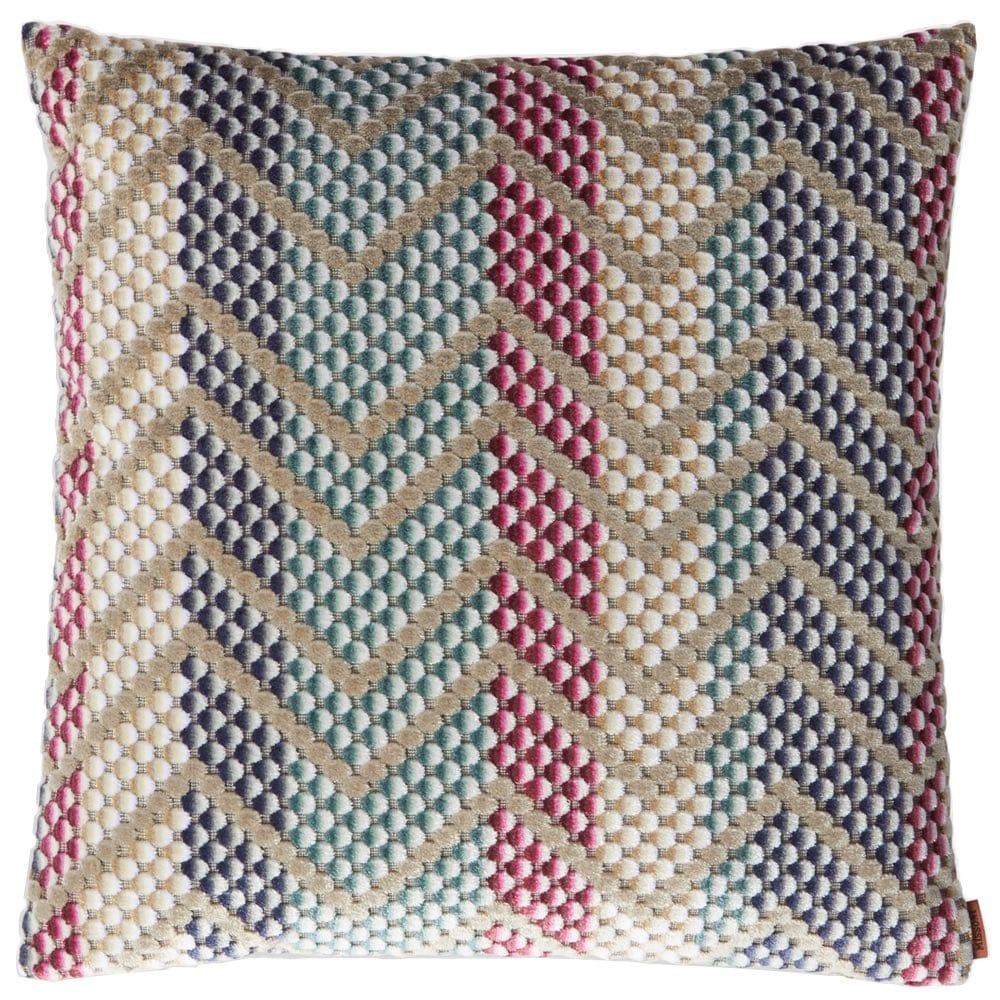 Missoni Home - Squame decorative cushion - Wilhelmina Designs