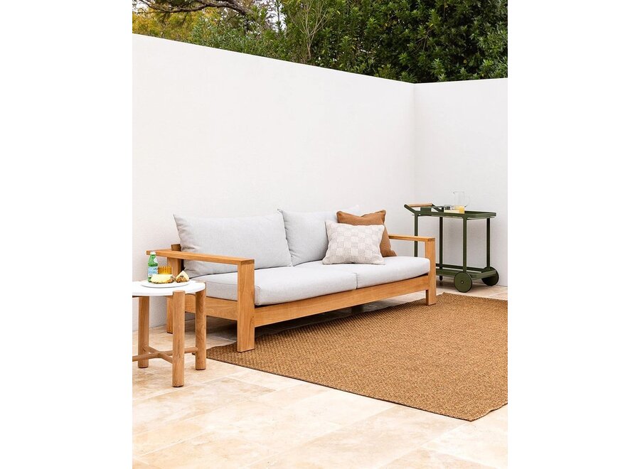 Outdoor coussin Clipper - Cumin