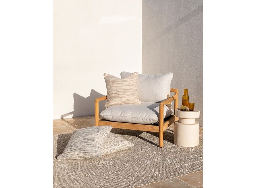 Outdoor cushion Chandler - Cumin