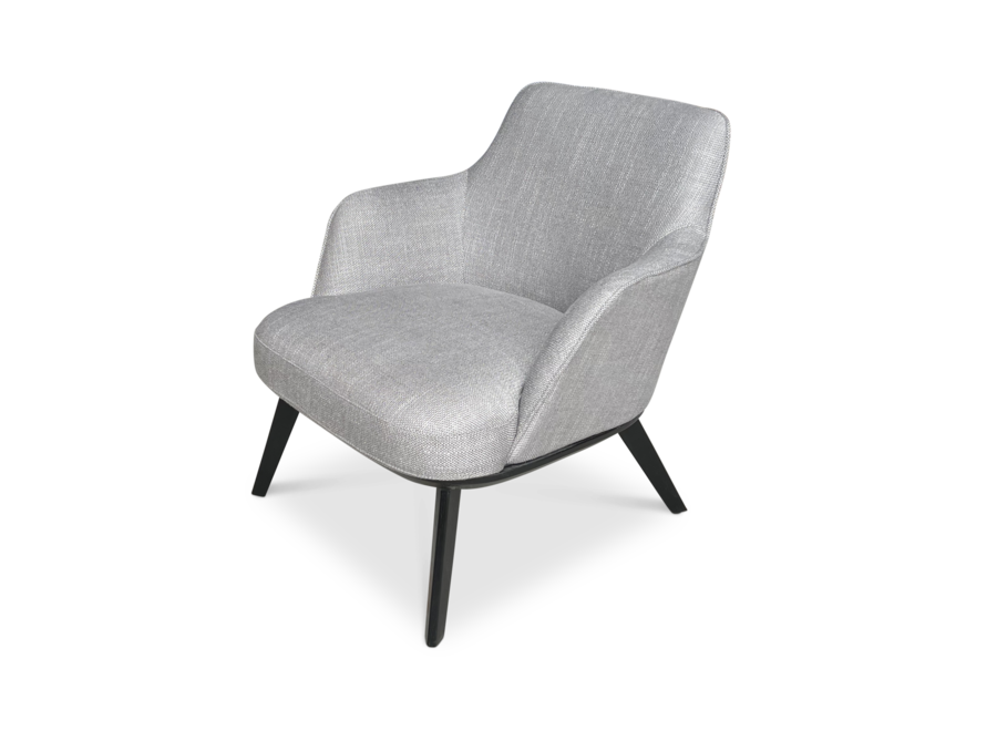 Armchair 'Milano' - Grey