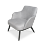 Armchair 'Milano' - Grey