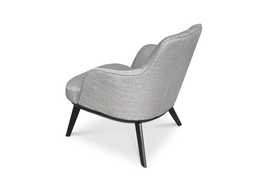 Armchair 'Milano' - Grey