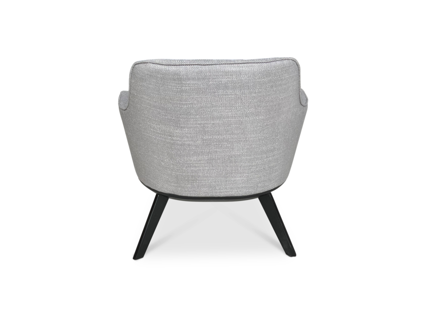 Armchair 'Milano' - Grey