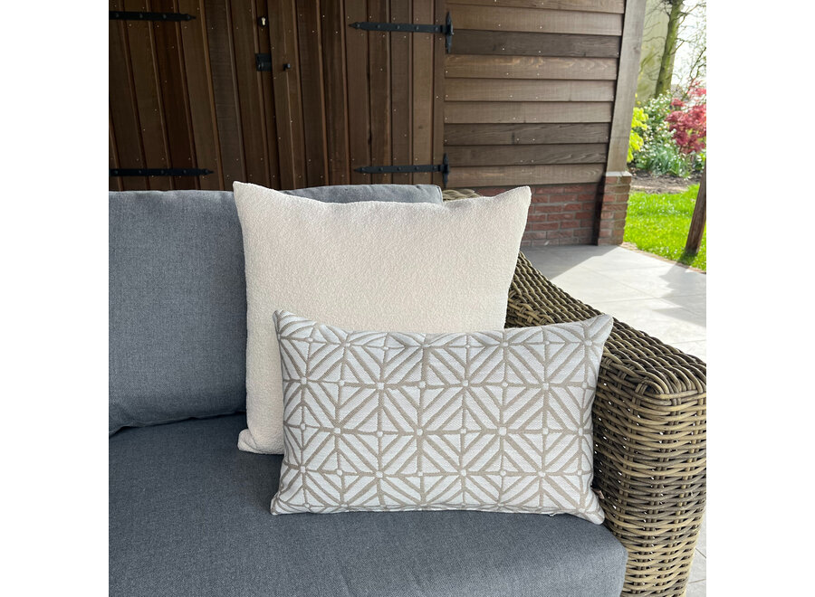 Combinaison coussin Outdoor Sand: Verbella, Kamari, Veranno & Vertilla