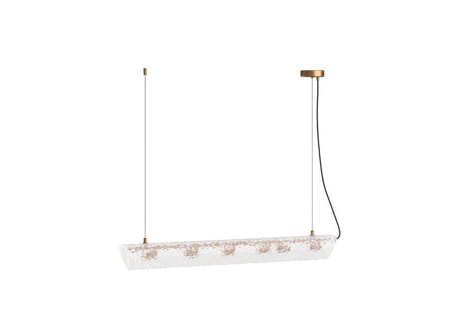 Hanging lamp 'Alva'