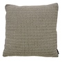 Outdoor cushion 'Crochette' DW 50x50cm - Sand