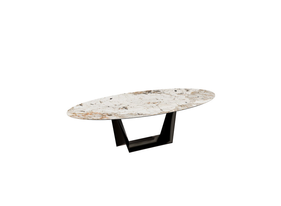 Dining table Amman - Tundra Ceramic