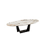 Dining table 'Amman' - Tundra Ceramic