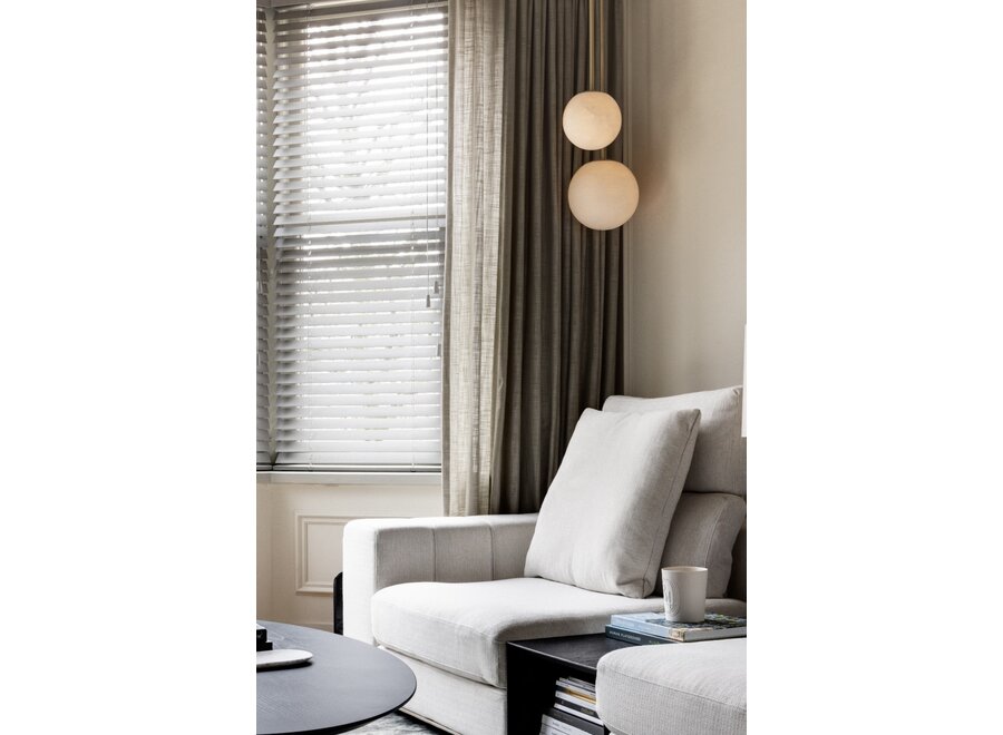 Pendant lamp 'Roberto' - M