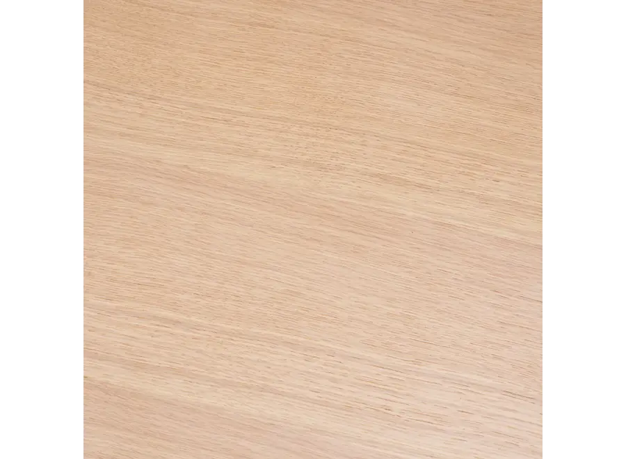 Dining table 'Mogador'  - Natural Oak