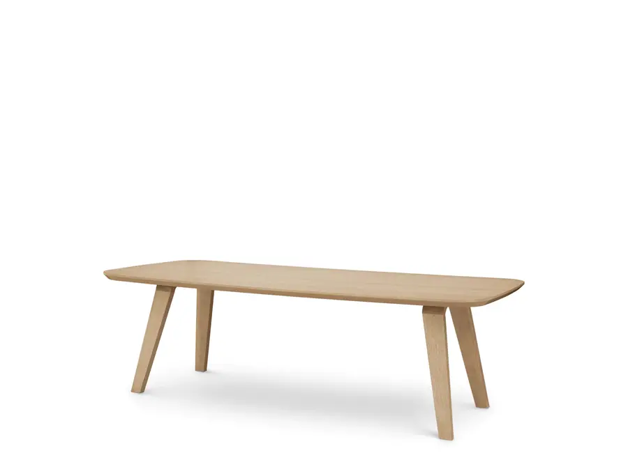 Eettafel Glover -Natural Oak