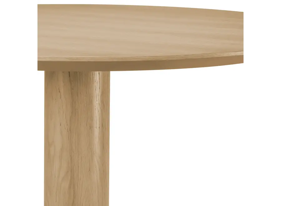 Esstisch 'Astro'  - Natural Oak