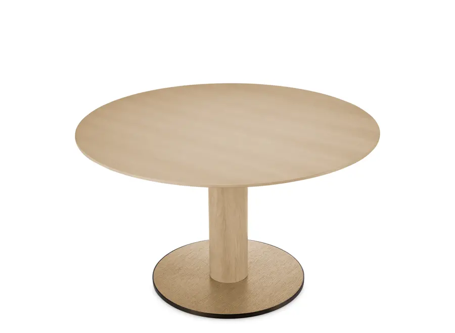 Table à manger 'Astro'  - Natural Oak