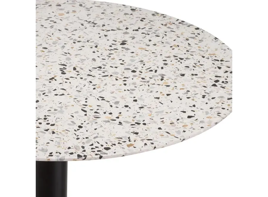 Esstisch 'Trevor' - Terrazzo