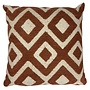 Outdoor-Kissen - Argyle Terra