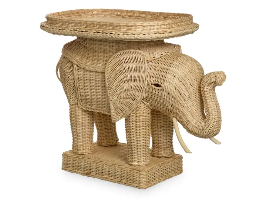 Table d'appoint 'Elephant'