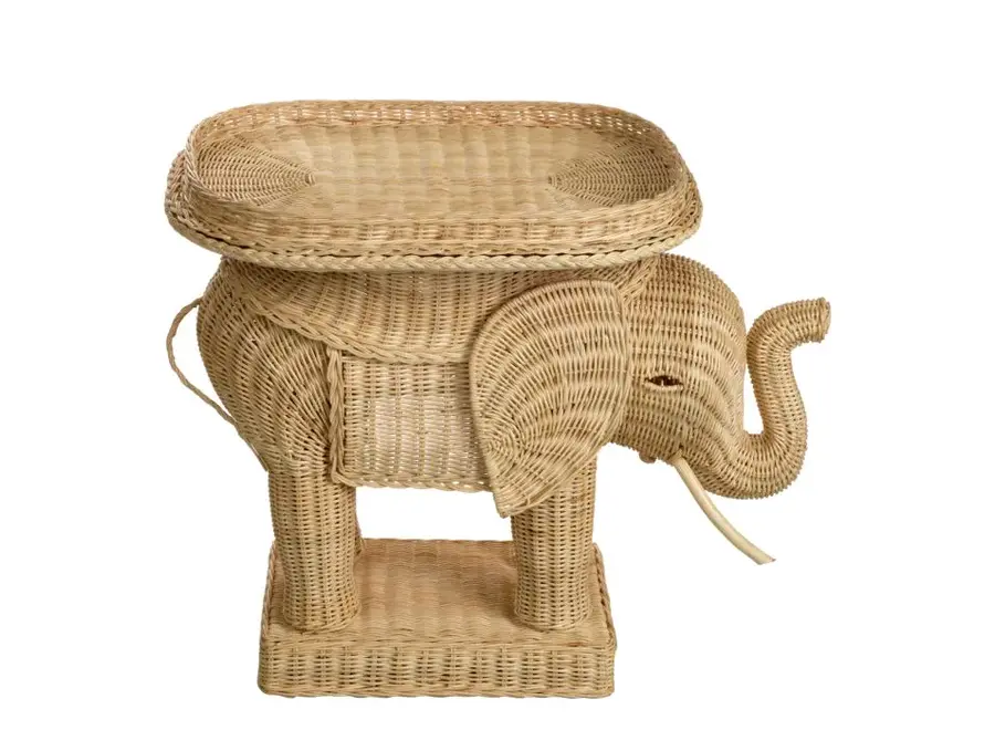 Table d'appoint 'Elephant'