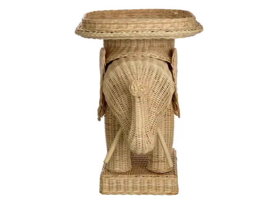 Table d'appoint 'Elephant'