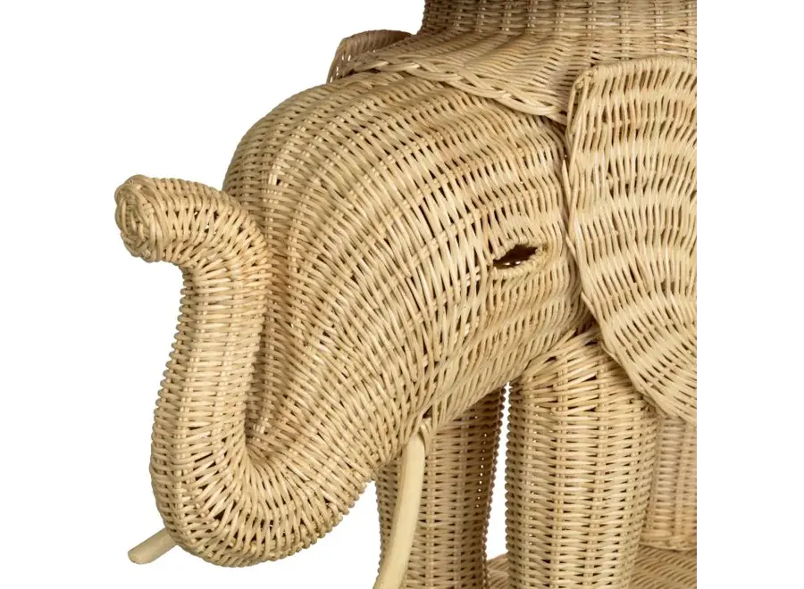 Table d'appoint 'Elephant'