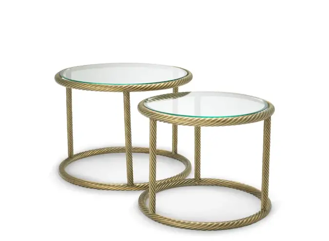 Table d'appoint Addison - Set of 2