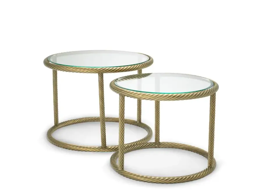 Table d'appoint Addison - Set of 2