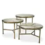 Salontafel 'Baldovini' - Set of 3