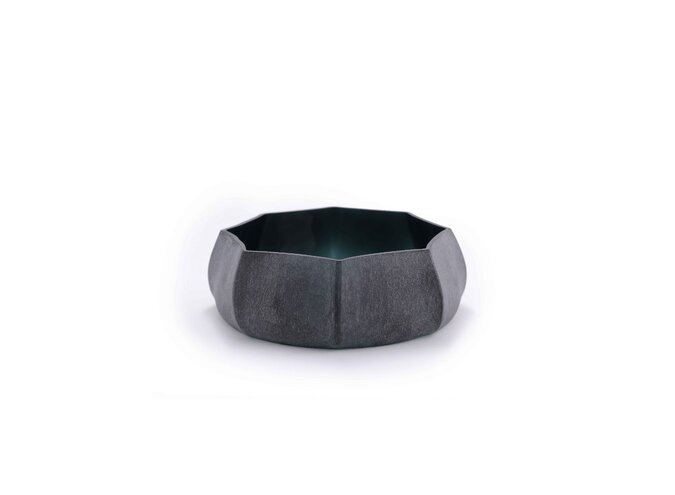 Bowl 'Onyx' - indigo