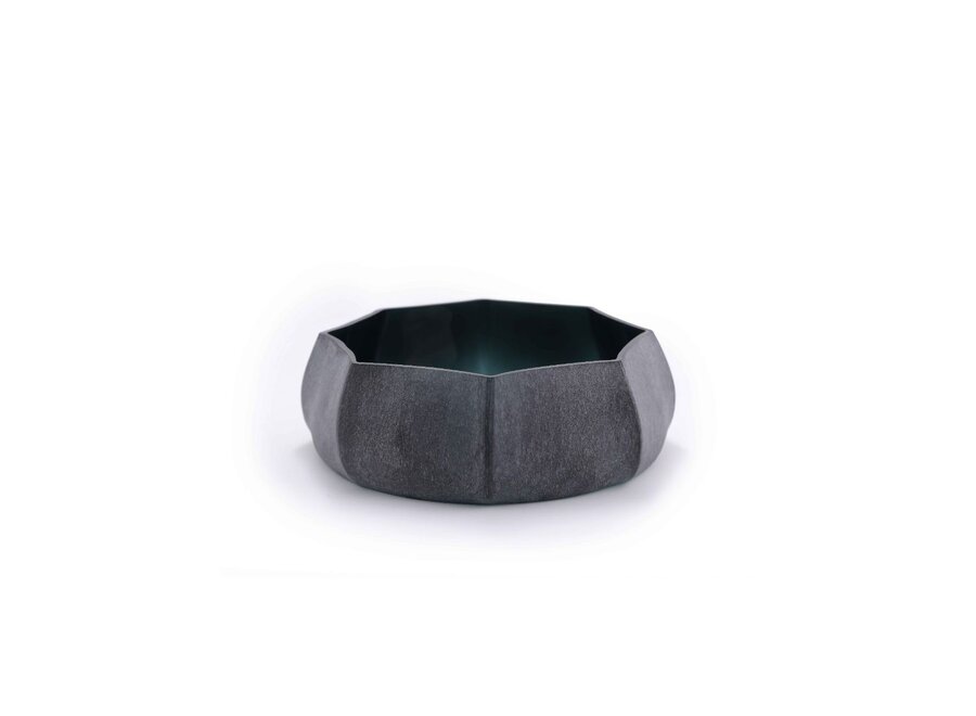Bowl 'Onyx' - indigo