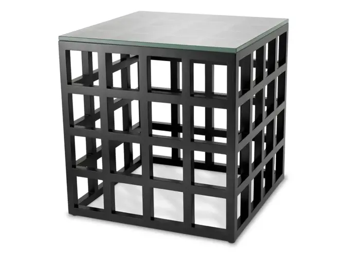 Table d'appoint Cubico