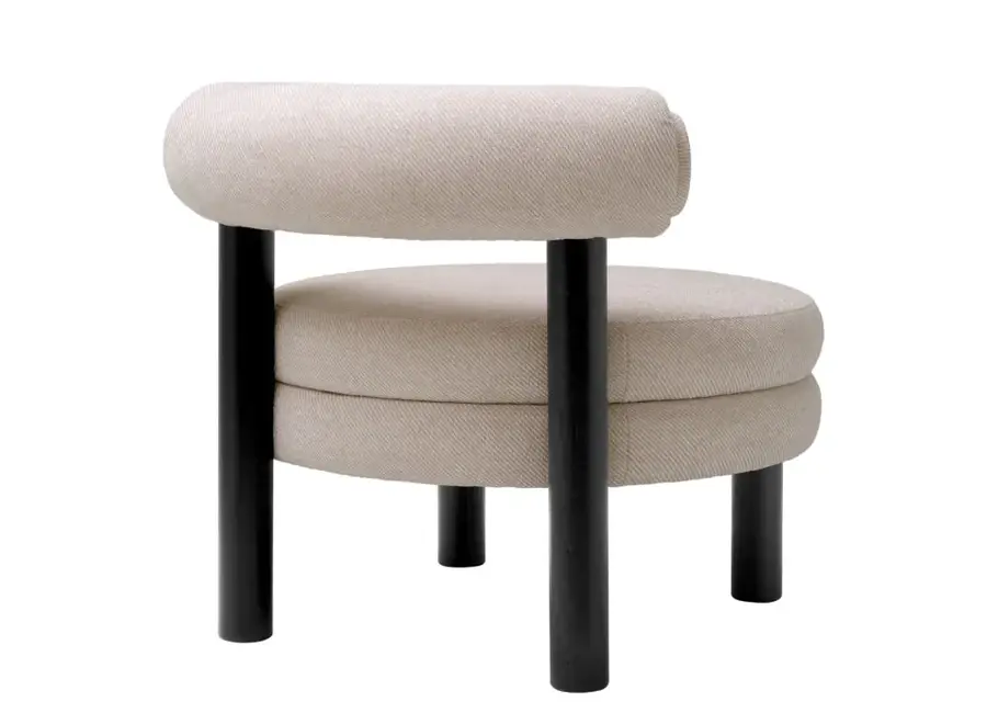 Fauteuil 'Zoey'