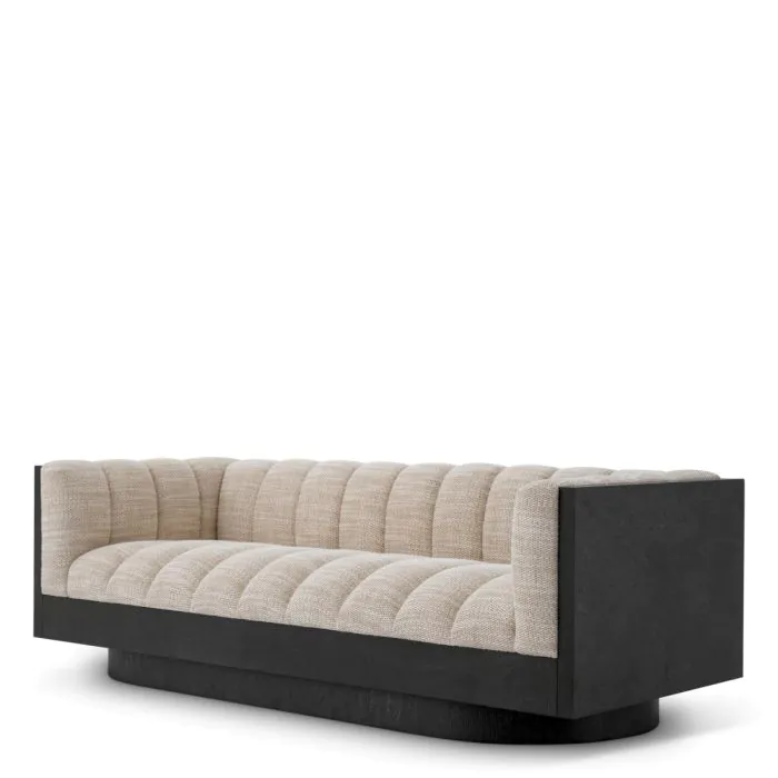 EICHHOLTZ Sofa 'Davide' - Wilhelmina Designs
