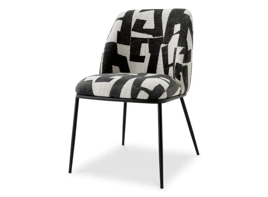 Chaise de salle à manger 'Caleb'