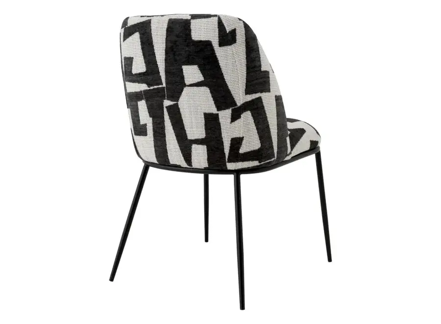 Chaise de salle à manger 'Caleb'