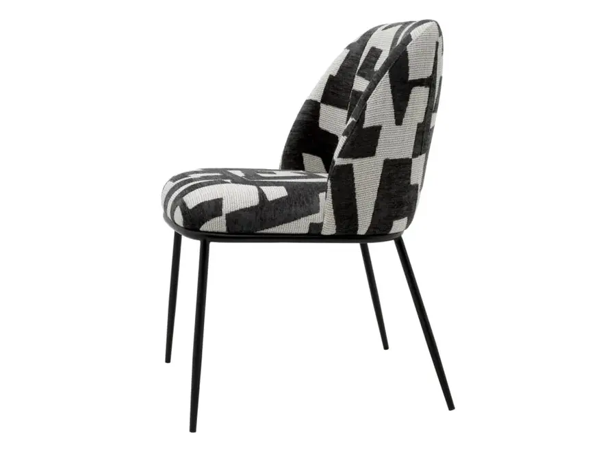 Chaise de salle à manger 'Caleb'