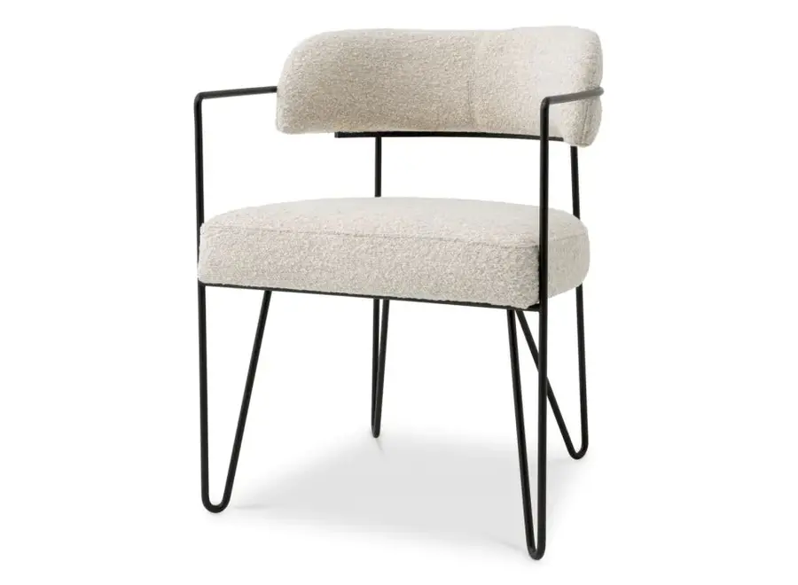 Chaise de salle à manger 'Giuseppe'