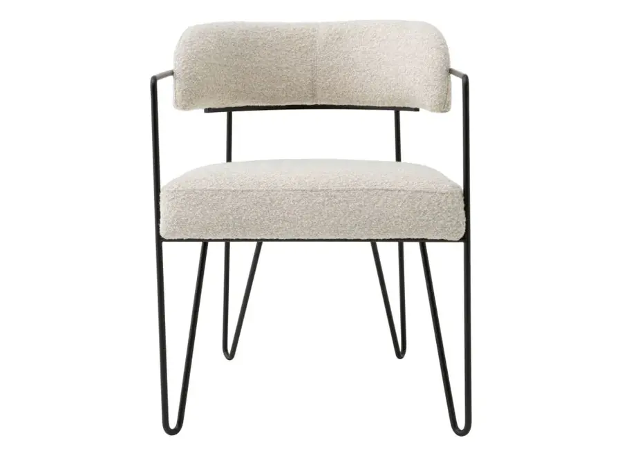 Chaise de salle à manger 'Giuseppe'