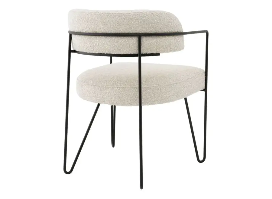 Chaise de salle à manger 'Giuseppe'