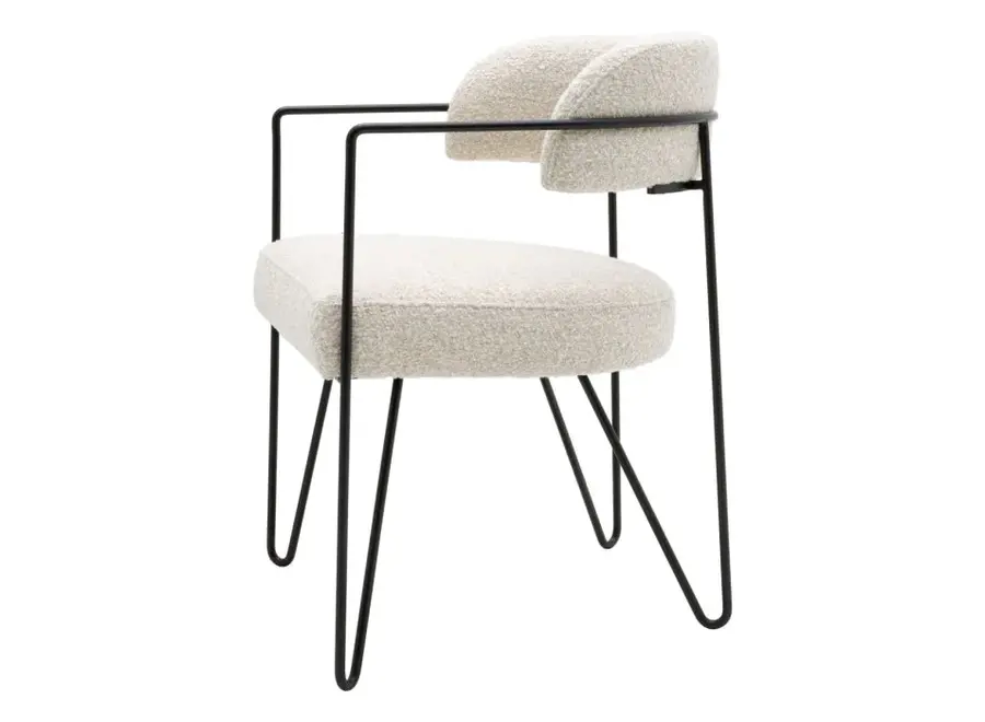 Chaise de salle à manger 'Giuseppe'