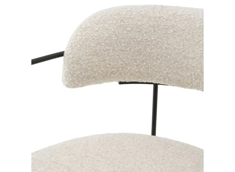 Chaise de salle à manger 'Giuseppe'
